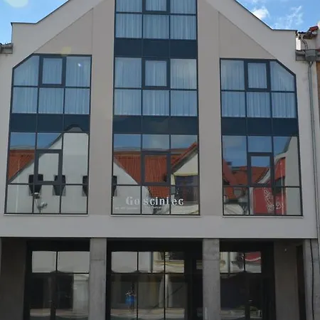 Gosciniec Pan Tadeusz Ii Inn Gizycko