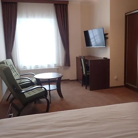 Gosciniec Pan Tadeusz Ii * Giżycko